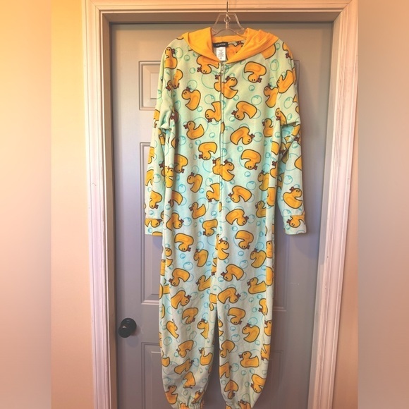 Joe Boxer Other - Joe Boxer Duck Onesie